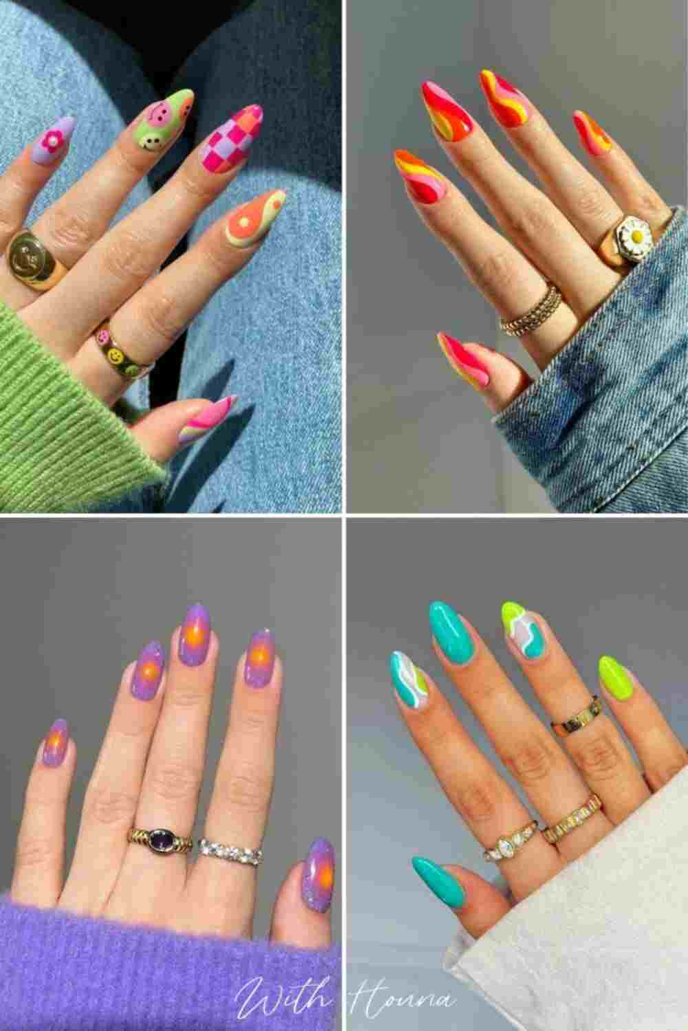 summer nail colors 2024