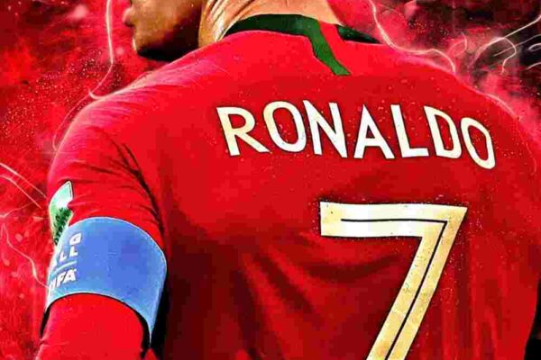 ronaldo jersey​