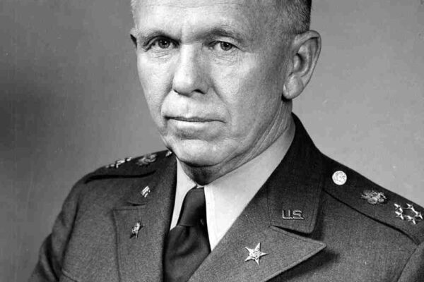 Understanding george c marshall order of suvorov George C