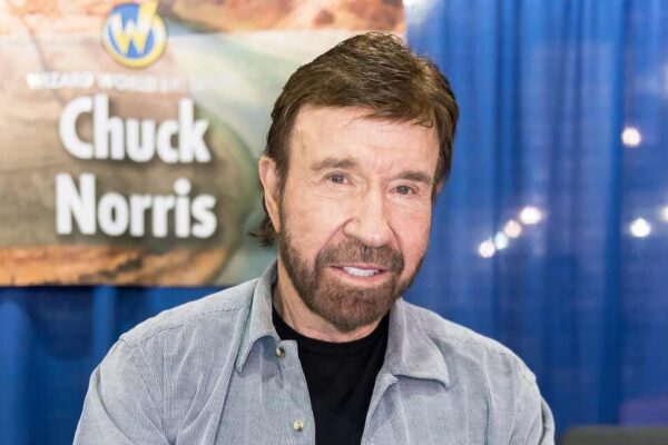 Is Chuck Norris Still Alive