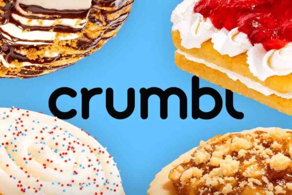 Crumbl Flavors