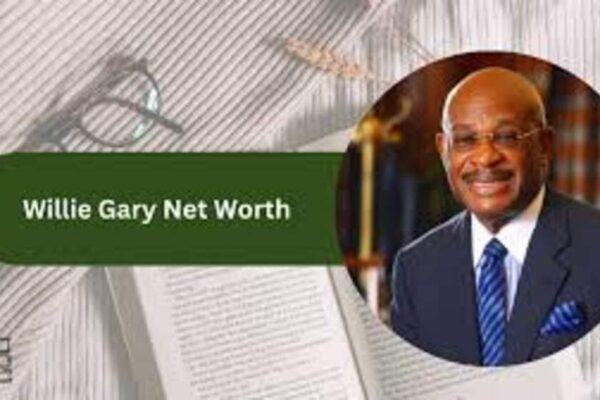 Willie Gary's Net Worth