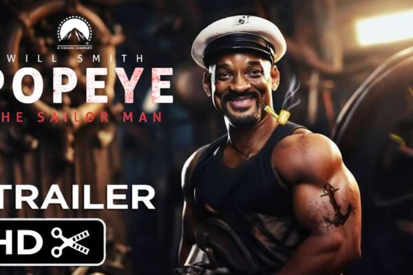 Popeye the Sailor Man Movie