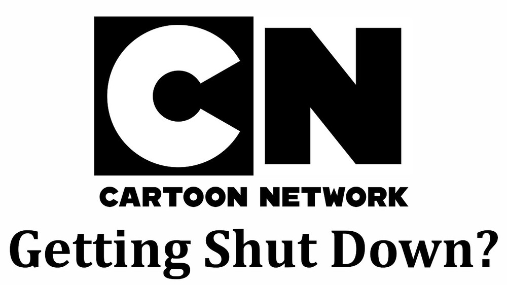 Cartoon Network Shutting Down