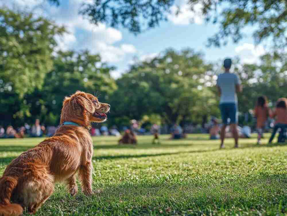 dog park​