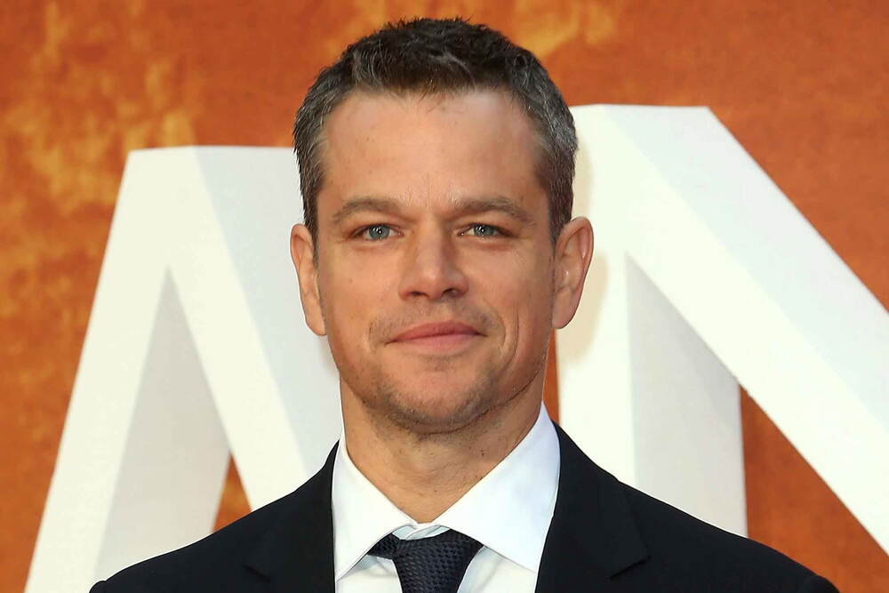 Matt Damon Net Worth