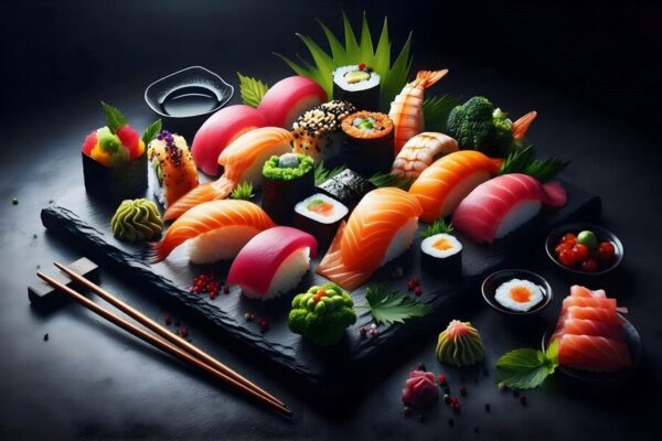 Sushi World