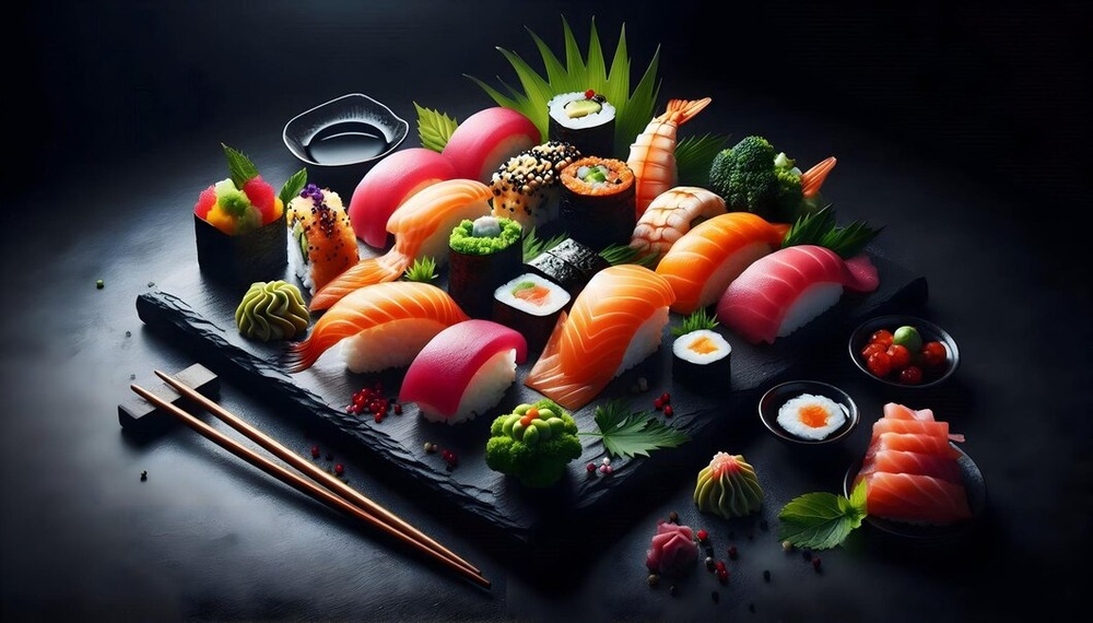 Sushi World