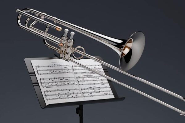 Trombone Tom Brown Professional Series