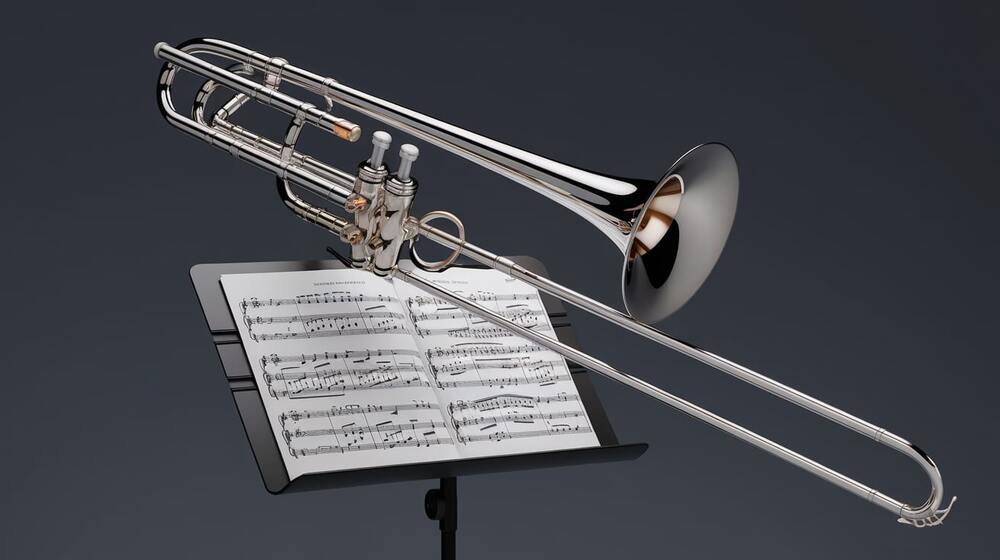 Trombone Tom Brown Professional Series