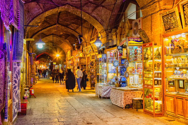 Middle Eastern Market