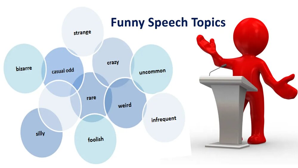 funny topics for my blog​