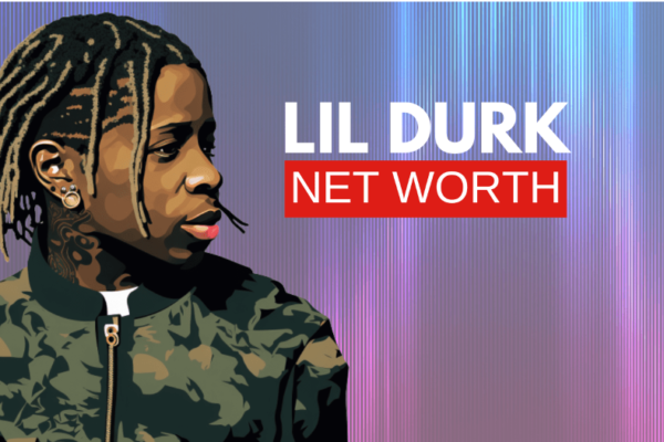 lil durk's net worth​