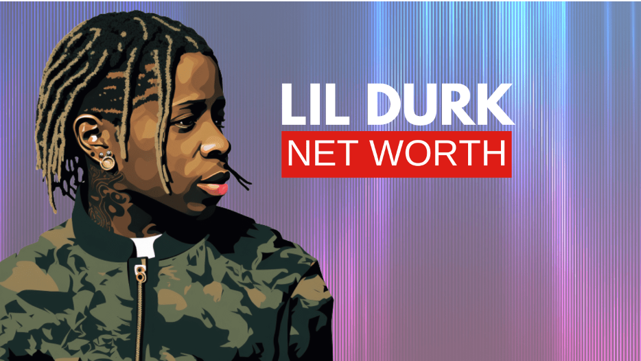 lil durk's net worth​