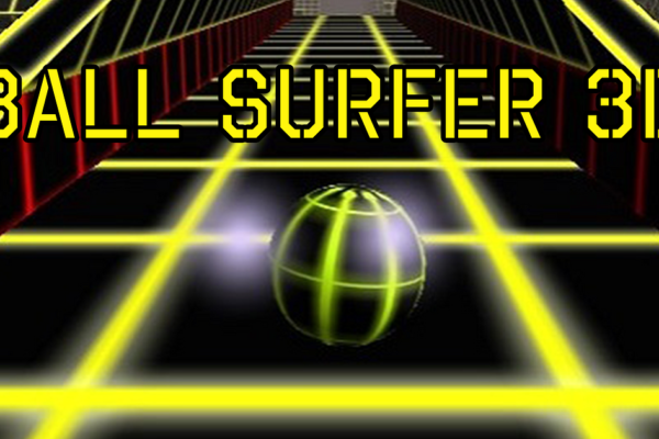 ball surfer game