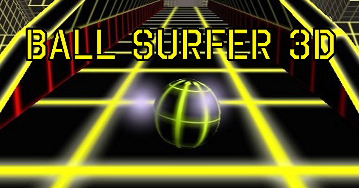 ball surfer game