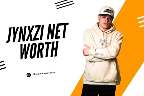 Jynxzi Net Worth