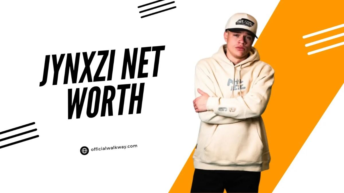 Jynxzi Net Worth