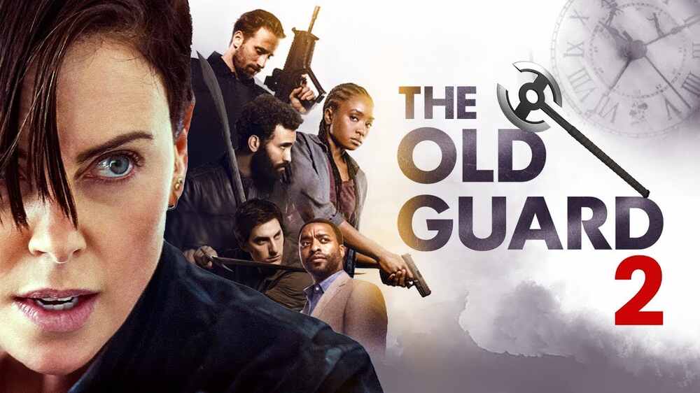 The Old Guard 2 Release Date