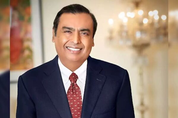 Mukesh Ambani