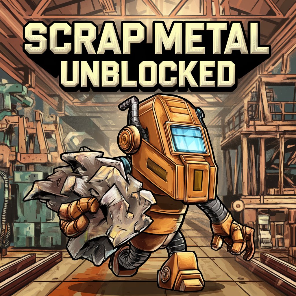 Scrap Metal Unblocked