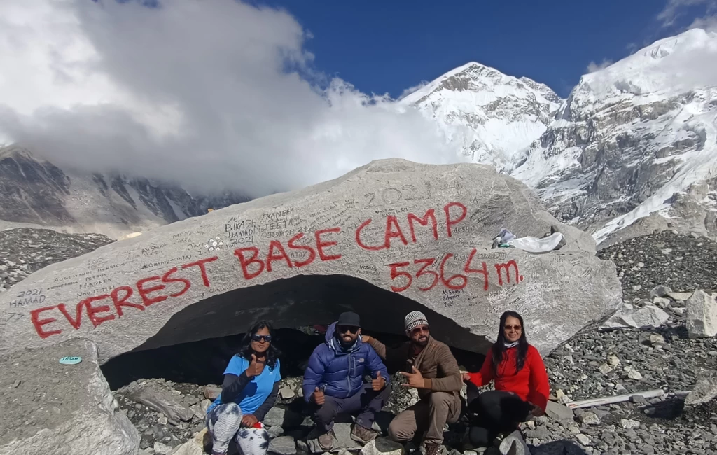 Everest Base Camp