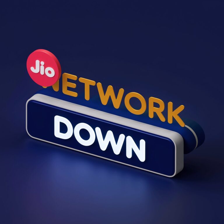 Is Jio Network Down? What You Want to Be aware and How to Fix It