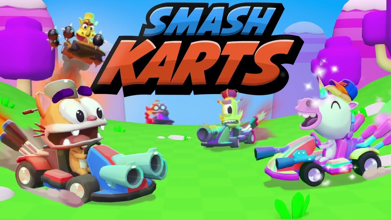 Smash Karts Unblocked 66