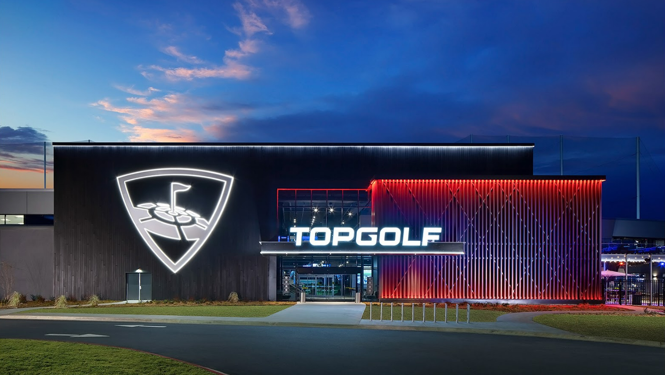 top golf memphis​